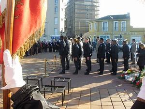 2013 12 05 DECEMBRE a MARSEILLE CEREMONIE MONUMENT AUX ARMEES D ORIENT  (13)